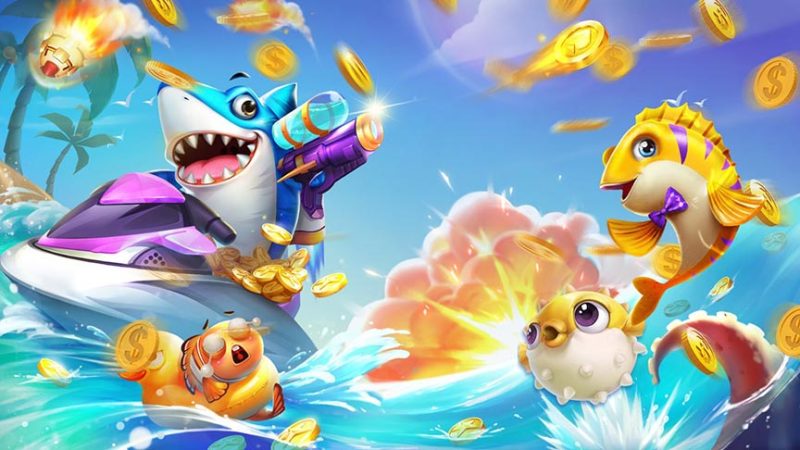 Bắn cá đổi thưởng - Game hot hit đáng trải nghiệm nhất năm 2024 1 Bắn cá đổi thưởng là một trò chơi cực kỳ hấp dẫn