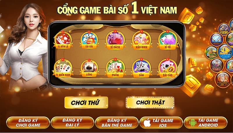 Choihay Vip - Cổng Game Hay Nhất và An Toàn Mọi Thời Đại 4 Hướng dẫn cách nạp tiền vào choihay vip